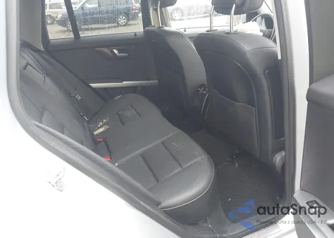 2010 Mercedes-Benz Glk 350 4Matic z USA, uszkodzony, nr VIN WDCGG8HB2AF428899